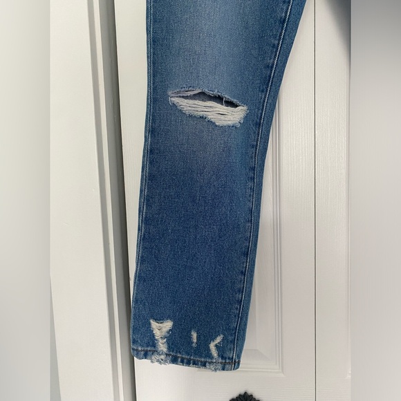 NWT Current/Elliott Boyfriend Jeans (size 25) - Picture 2 of 8